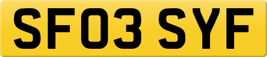 SF03SYF